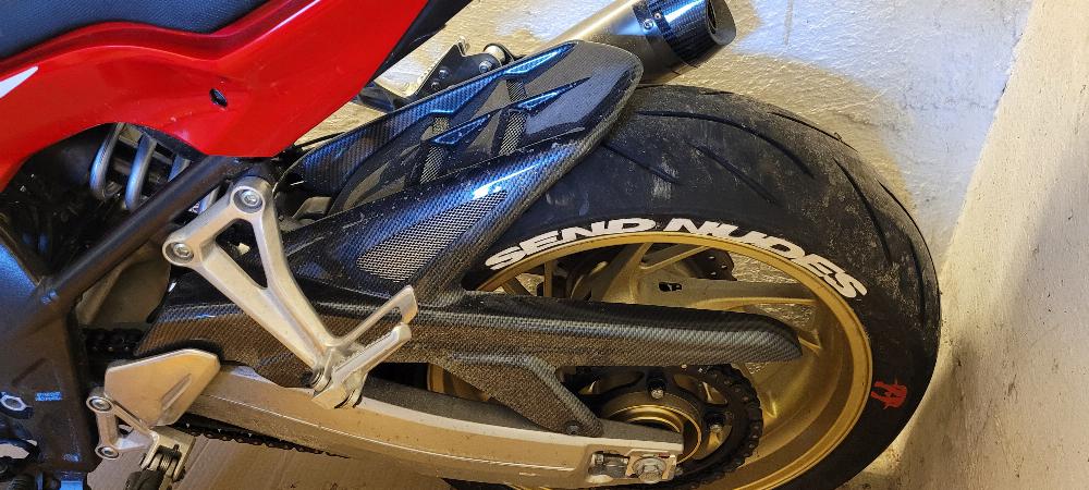 Motorrad verkaufen Honda CB 650 Ankauf